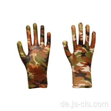 Ledersicherheit Handschuhe Gartenserie